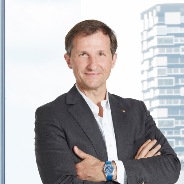 TM2 leadership Donat Carlo Jösler