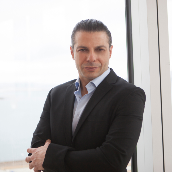 TM2 leadership Petur Georgesson