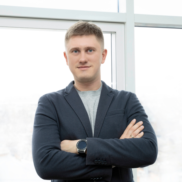 TM2 leadership Sergey Karulin