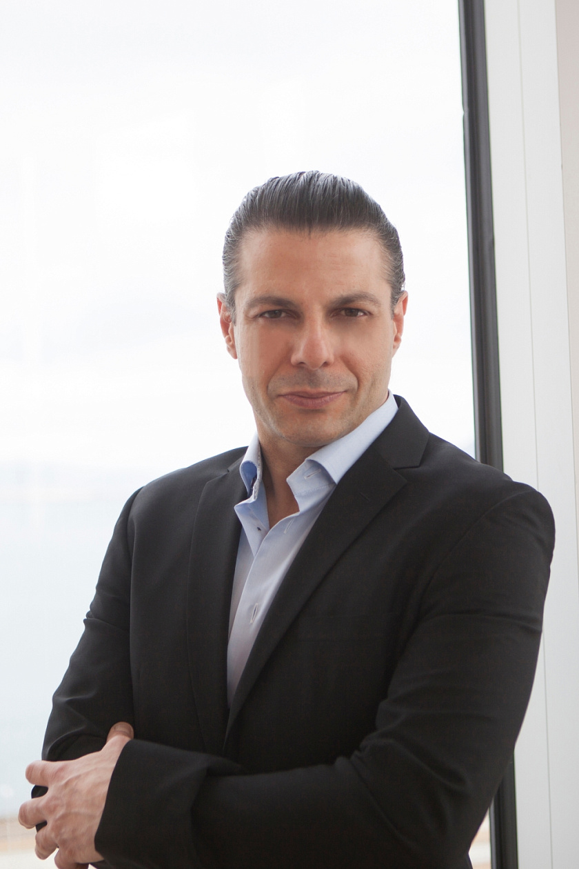 TM2 leadership Petur Georgesson