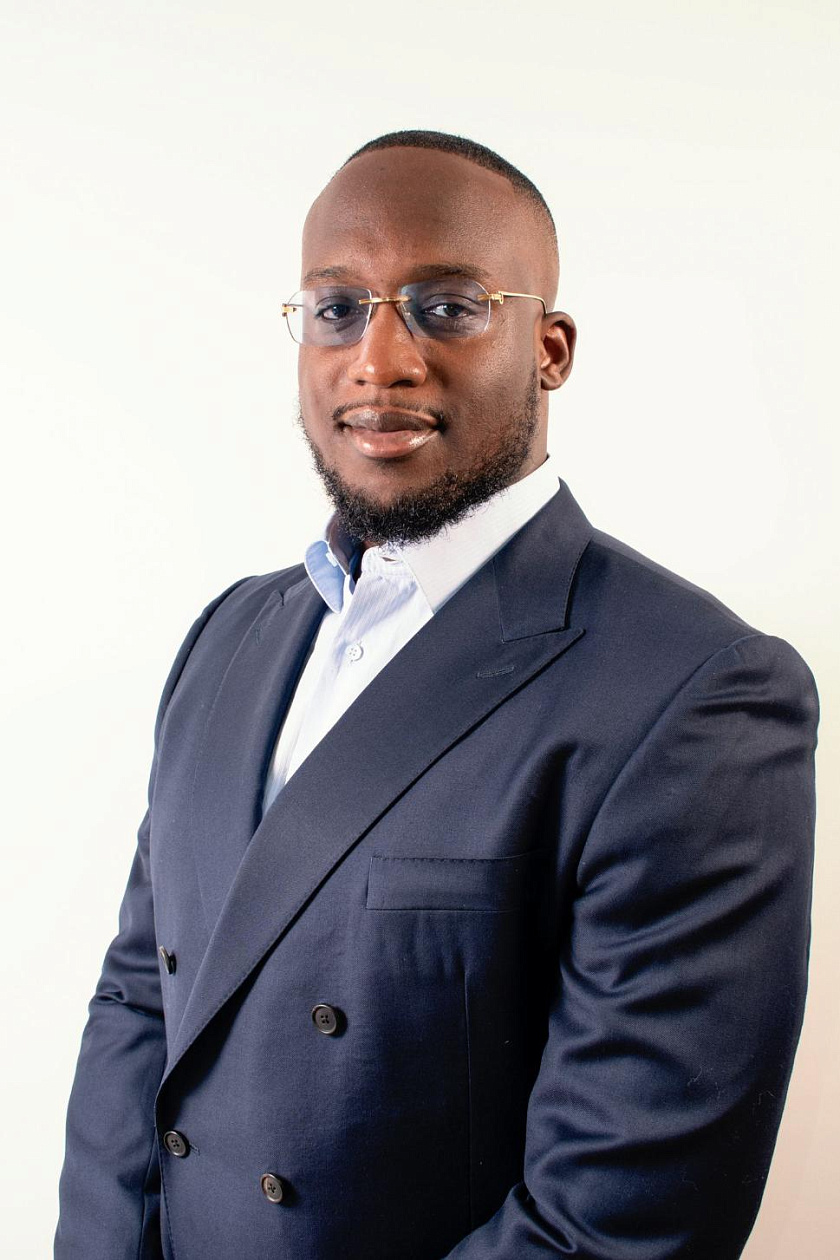 TM2 leadership Farouk Abdulrazaq