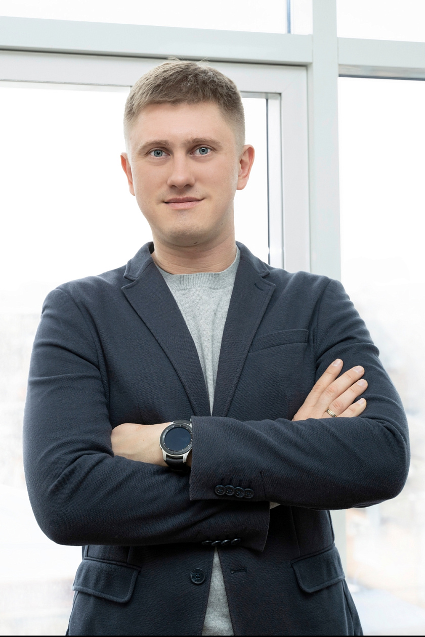 TM2 leadership Sergey Karulin