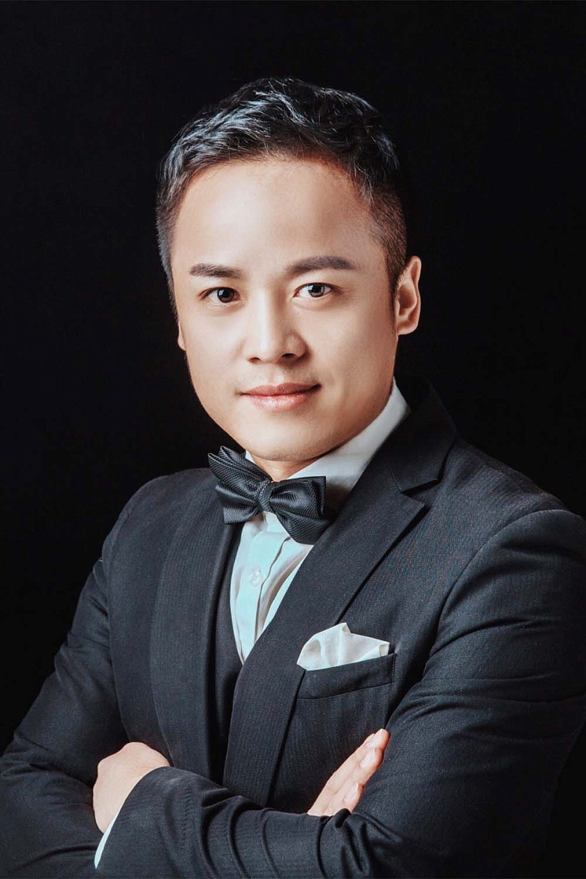 TM2 leadership Joseph Zhang