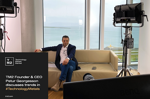 TM2 News. TM2 CEO on Nasdaq TradeTalks