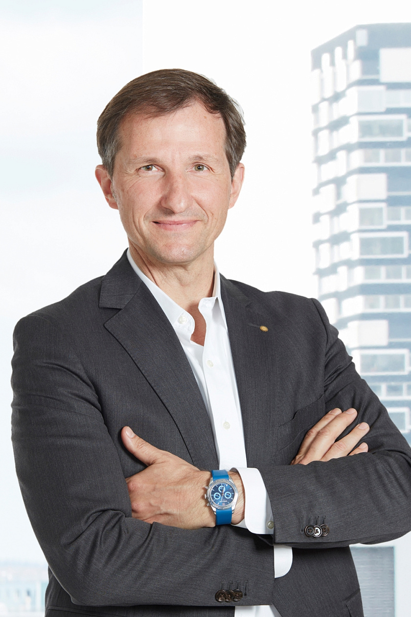 TM2 leadership Donat Carlo Jösler