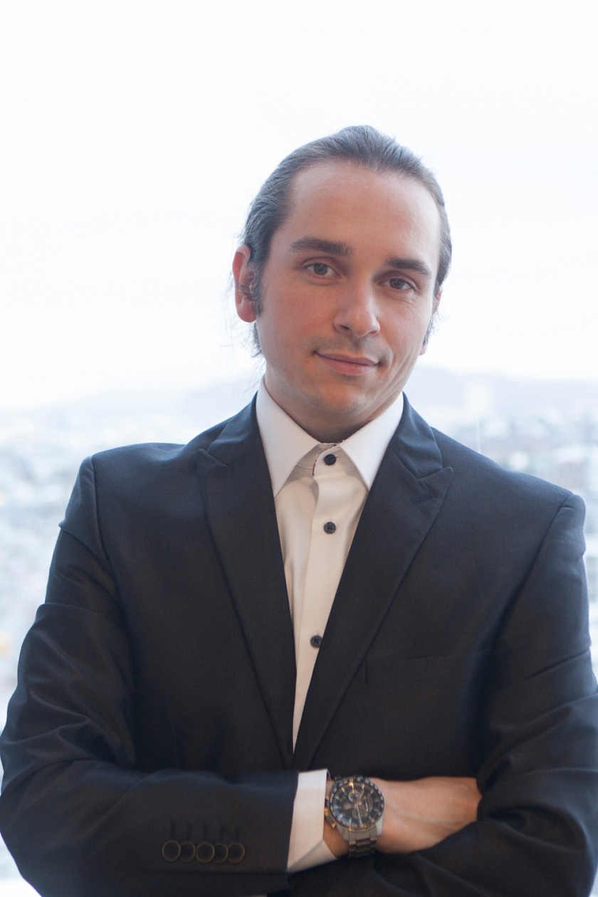 TM2 leadership Ricardo Bebiano