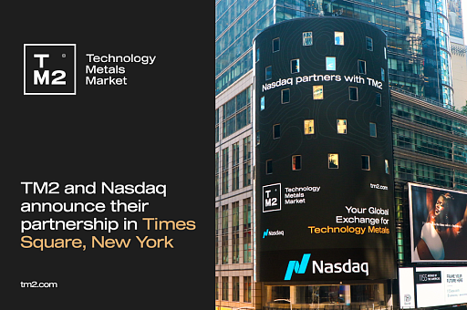 TM2 News. TM2 and Nasdaq Announce Partnership