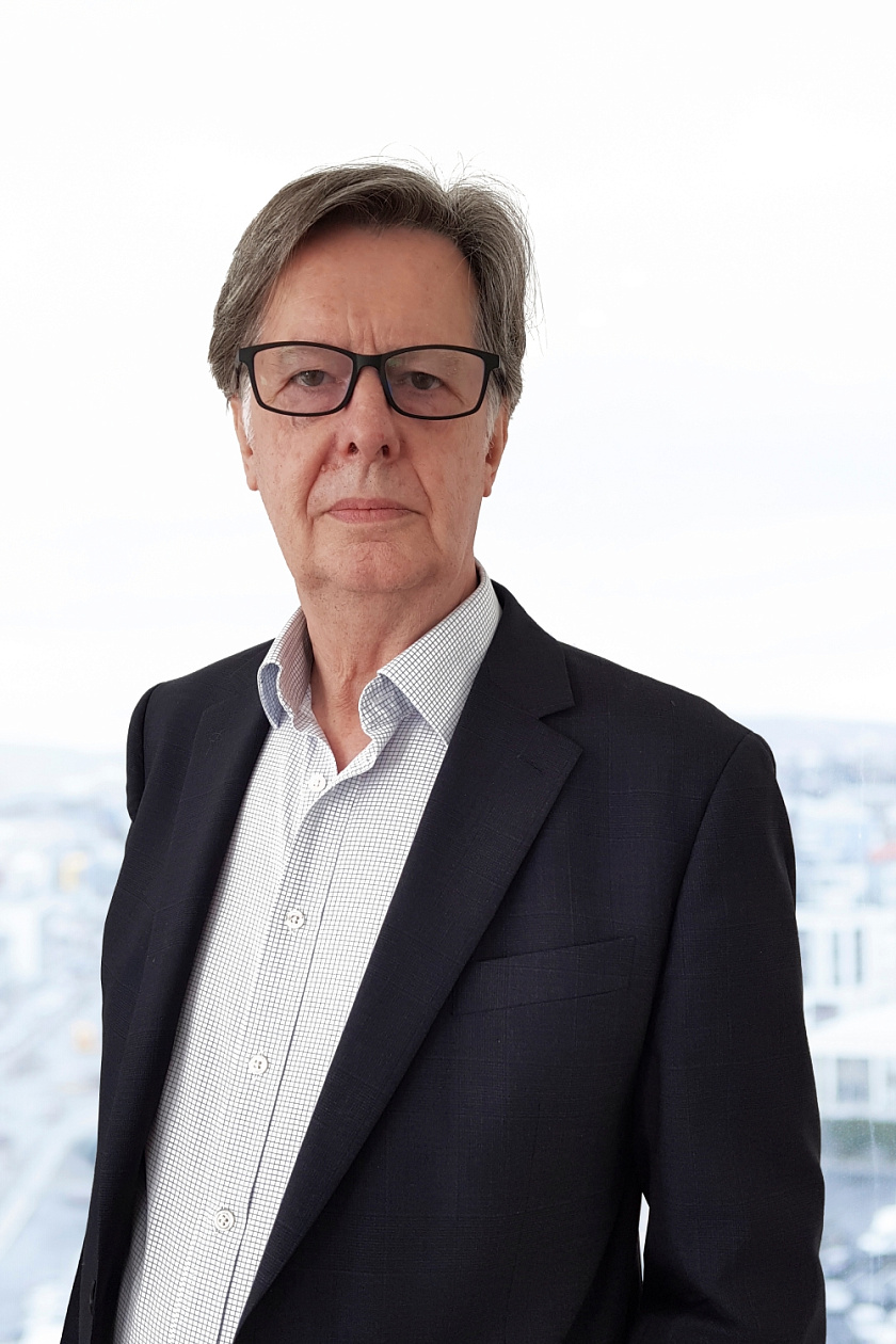 TM2 leadership Paul Beesley